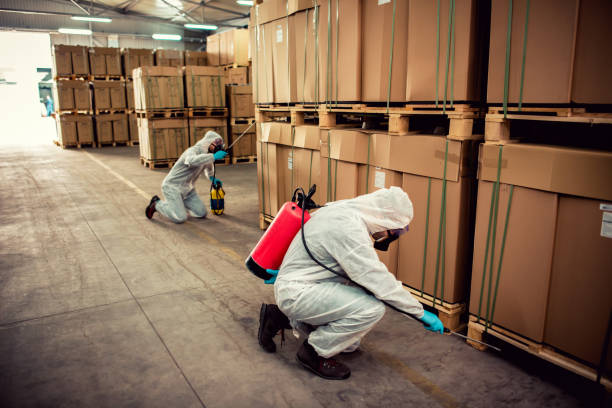 Best Commercial Pest Control Services  in Belvedere, CA