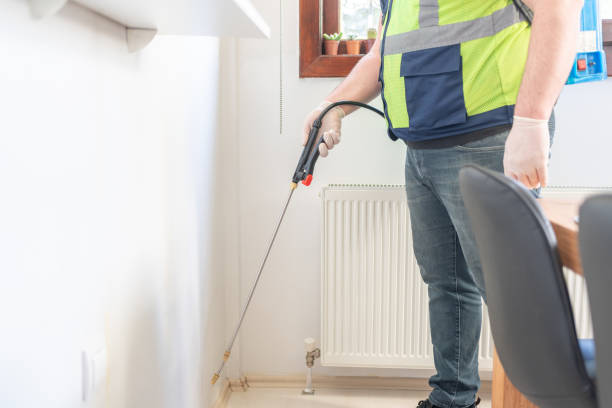 Best Mosquito Control Services  in Belvedere, CA